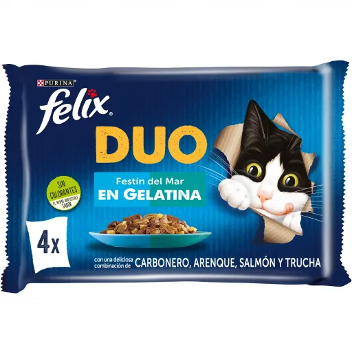 Purina Felix Duo